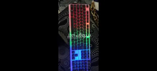 كيبورد جديد وكاله و ماوس وكاله و سماعه جديده - 3