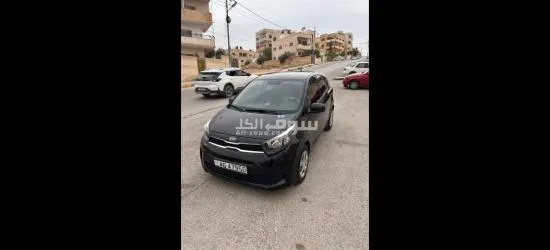 كيا بيكانتو 2020حالة الوكالة