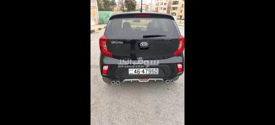 كيا بيكانتو 2020حالة الوكالة - 3