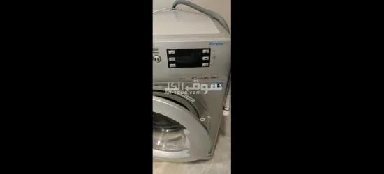 غسالة انديست مستعمل 9 كيلو - 2