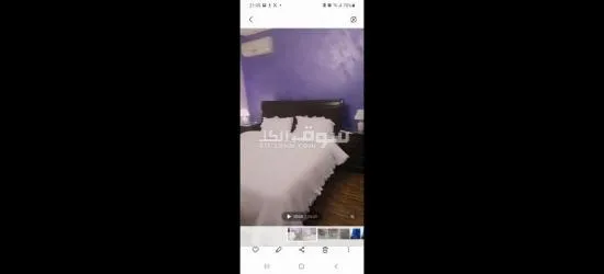 غرفة نوم مستعمل للبيع - 5