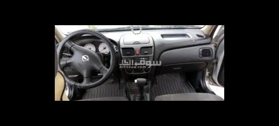 نيسان صني ياباني خصوصي الأصل موديل ٢٠٠٦ للبيع - 7