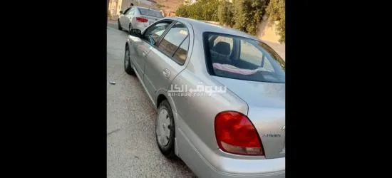 نيسان صني ياباني خصوصي الأصل موديل ٢٠٠٦ للبيع - 8