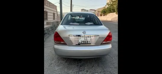 نيسان صني ياباني خصوصي الأصل موديل ٢٠٠٦ للبيع - 9