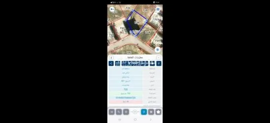 قطعة أرض مميزة سكنية محفورة جاهزة للعمارة تصلح لبناء أسكان ذات إطلالة مميزة ومكشوفه