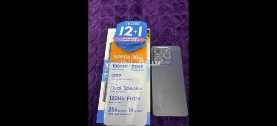 TECNO SPARK 20 PRO - 3
