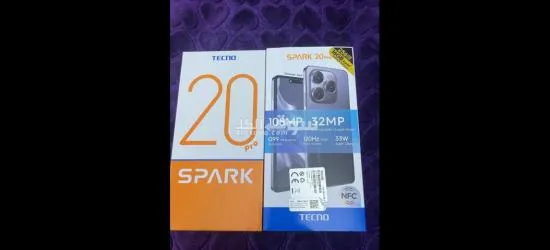 TECNO SPARK 20 PRO - 5