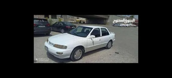 كيا ون 97 نظيفة للبيع 1800 - 3