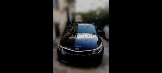 كيا أبتيما 2018 K5