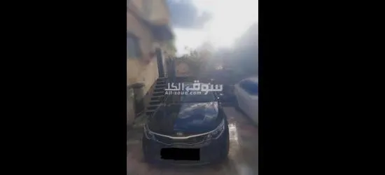 كيا أبتيما 2018 K5 - 2