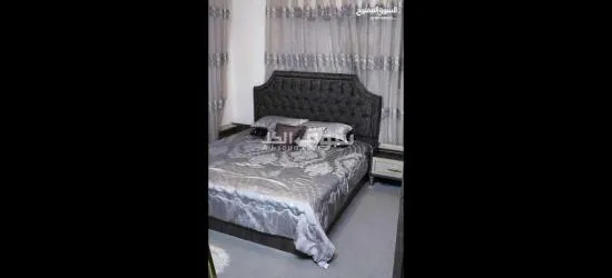 شقة مفروشة للايجار في اربد من المالك مباشرة أسبوعي شهري نظيفة جدا طبق الصور تماماً