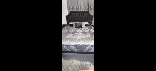 شقة مفروشة للايجار في اربد من المالك مباشرة أسبوعي شهري نظيفة جدا طبق الصور تماماً - 5