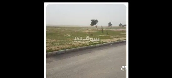 ارض للبيع في الجيزه مساحة ٥٠٣م.  داخل التنظيم...واصل ماء وكهرباء مباشرة. - 3