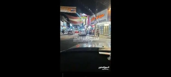 محل في السنتر التجاري خلف شارع السعادة - 3