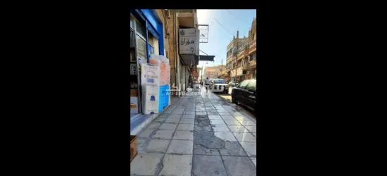 محل في السنتر التجاري خلف شارع السعادة - 5