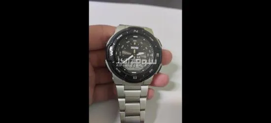 ساعة سكيمي عقارب وارقام للبيع