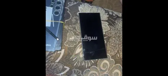 موجوده جهاز سامسونج جال****ي s24الترا كوبي للبيع بسعر مغري جداً - 4