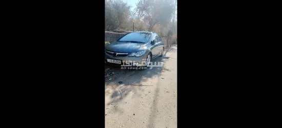 هوندا سيفيك موديل 2007 - 3