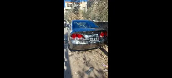 هوندا سيفيك موديل 2007 - 6
