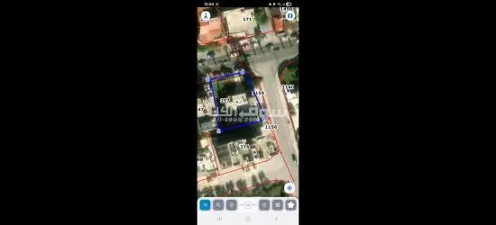 فرصة لا تقاوم قطعة ارض تجارية في محافظة اربد بقرب شارع الجامعة ودوار الحصن