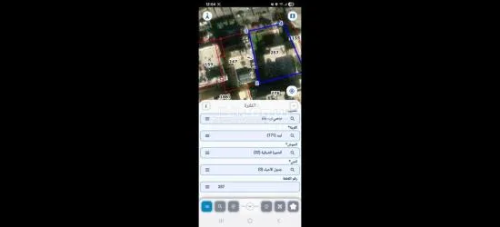 فرصة لا تقاوم قطعة ارض تجارية في محافظة اربد بقرب شارع الجامعة ودوار الحصن - 2