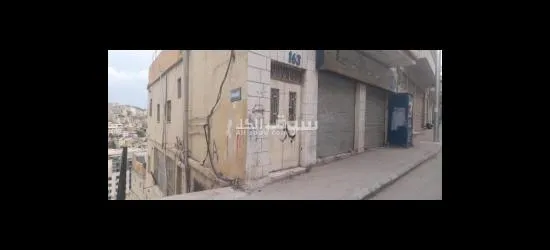 عمارة اربع طوابق مع مخزنين  تجاريين بالشارع - 2