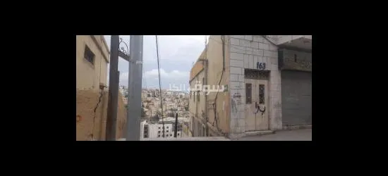 عمارة اربع طوابق مع مخزنين  تجاريين بالشارع - 3