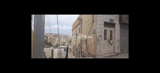عمارة اربع طوابق مع مخزنين  تجاريين بالشارع - 5