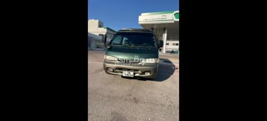 باص هيونداي H100 موديل 2000 ليمتد - 3