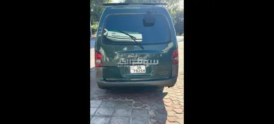 باص هيونداي H100 موديل 2000 ليمتد - 5