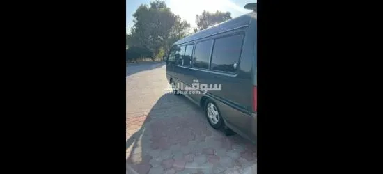 باص هيونداي H100 موديل 2000 ليمتد - 6