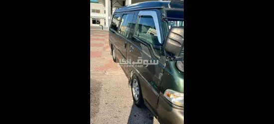 باص هيونداي H100 موديل 2000 ليمتد - 7