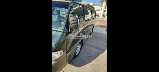 باص هيونداي H100 موديل 2000 ليمتد - 9