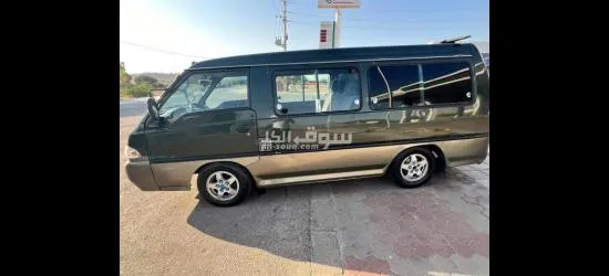 باص هيونداي H100 موديل 2000 ليمتد - 12