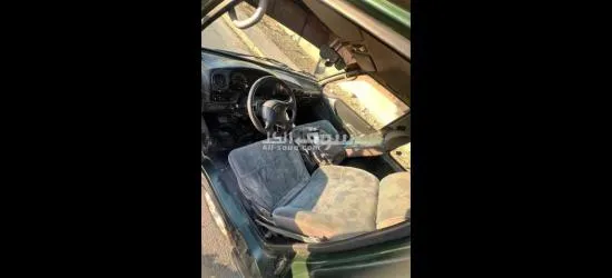 باص هيونداي H100 موديل 2000 ليمتد - 13