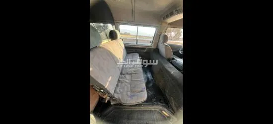 باص هيونداي H100 موديل 2000 ليمتد - 15