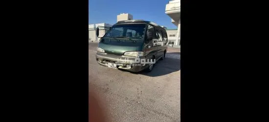 باص هيونداي H100 موديل 2000 ليمتد - 16