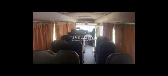 باص تويوتا 23 راكب للرحلات وجميع المناسبات - 2
