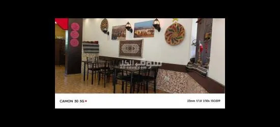 مطعم مأكولات يمنية وخليجية عمان الدوار الثالث شارع الامير محمد - 4