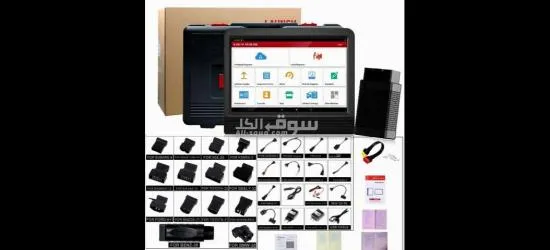 جهاز فحص و تشخيص أعطال السيارات ماركة [ LAUNCH ]  الطراز والموديل : [LAUNCH X431 V V4.0] - 7