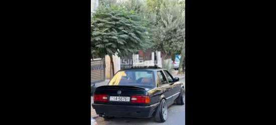 BMW e30 316 1990