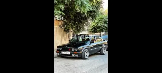 BMW e30 316 1990 - 3