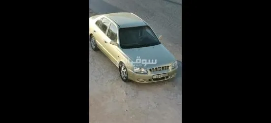 هنداي فيرنا موديل ٢٠٠٠ - 2