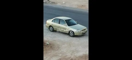 هنداي فيرنا موديل ٢٠٠٠ - 3