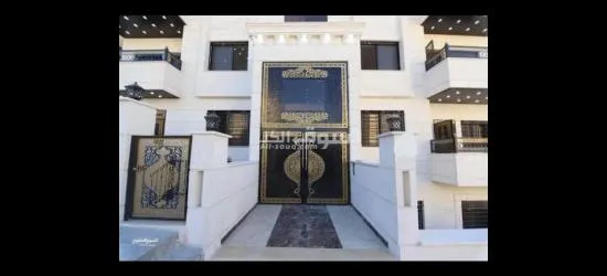 شقة طابق ثالث مع روف وترس أمامي دوبل**** قرميد إيطالي نخب اول ومطبخ PVC راكب جاهز - 2