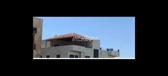 شقة طابق ثالث مع روف وترس أمامي دوبل**** قرميد إيطالي نخب اول ومطبخ PVC راكب جاهز - 4