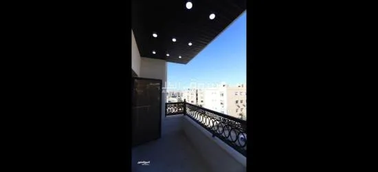 شقة طابق ثالث مع روف وترس أمامي دوبل**** قرميد إيطالي نخب اول ومطبخ PVC راكب جاهز - 6