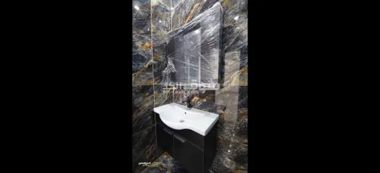 شقة طابق ثالث مع روف وترس أمامي دوبل**** قرميد إيطالي نخب اول ومطبخ PVC راكب جاهز - 8