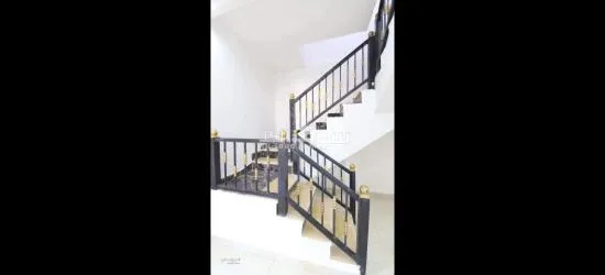 شقة طابق ثالث مع روف وترس أمامي دوبل**** قرميد إيطالي نخب اول ومطبخ PVC راكب جاهز - 11