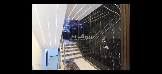 شقة طابق ثالث مع روف وترس أمامي دوبل**** قرميد إيطالي نخب اول ومطبخ PVC راكب جاهز - 19